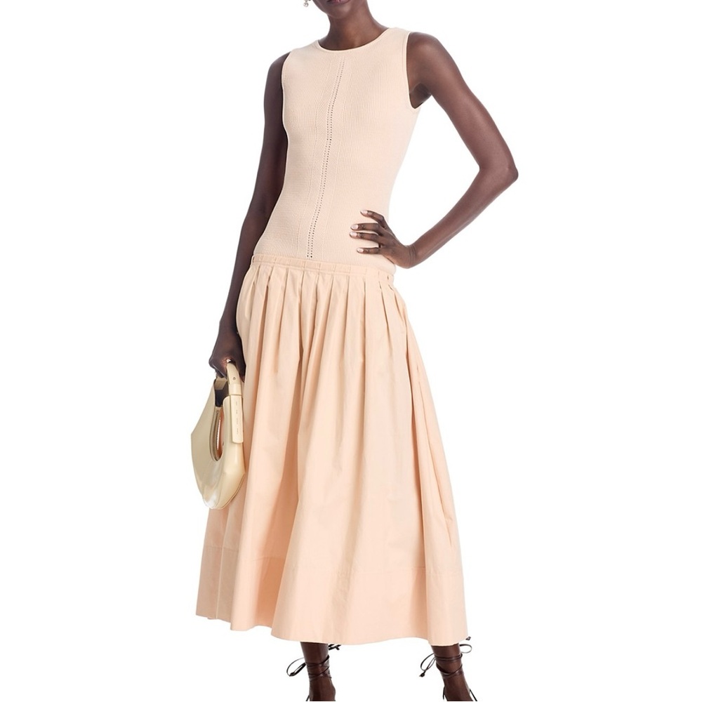 Proenza Schouler Tori Knit Maxi Dress🌸